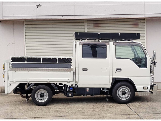 マツダタイタンダブルキャブ（Wキャブ）小型（2t・3t）[写真05]