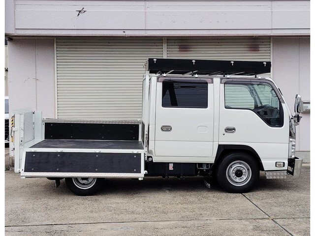 マツダタイタンダブルキャブ（Wキャブ）小型（2t・3t）[写真06]