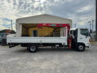 日野レンジャークレーン4段中型（4t）[写真11]