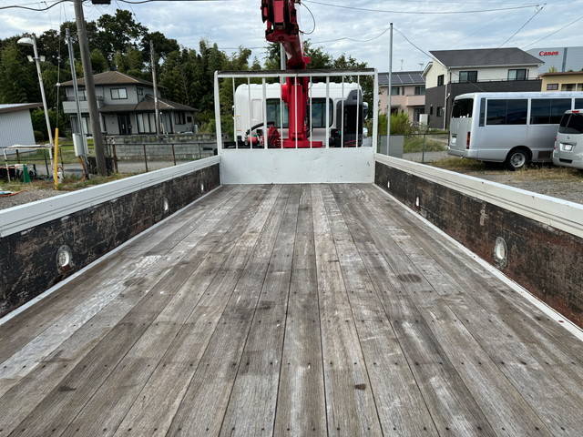 日野レンジャークレーン4段中型（4t）[写真11]