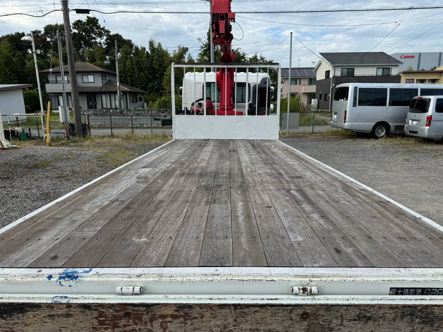 日野レンジャークレーン4段中型（4t）[写真12]