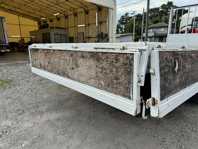 日野レンジャークレーン4段中型（4t）[写真13]