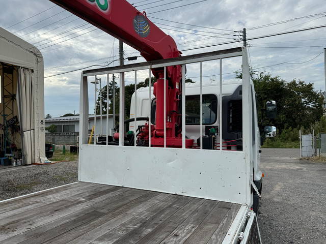 日野レンジャークレーン4段中型（4t）[写真16]