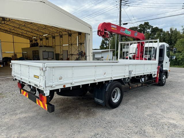 日野レンジャークレーン4段中型（4t）[写真02]