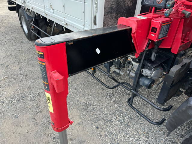 日野レンジャークレーン4段中型（4t）[写真21]