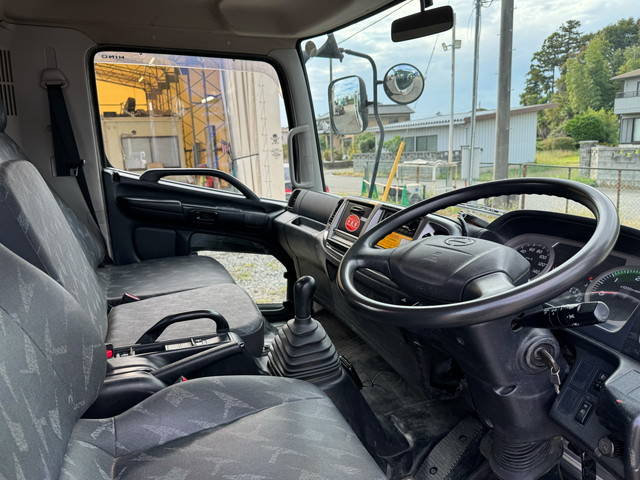 日野レンジャークレーン4段中型（4t）[写真27]