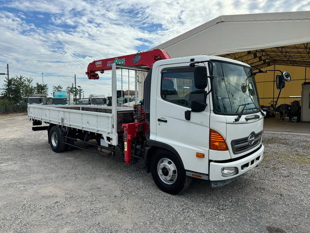 日野レンジャークレーン4段中型（4t）[写真03]