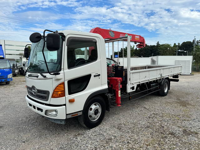 日野レンジャークレーン4段中型（4t）[写真04]