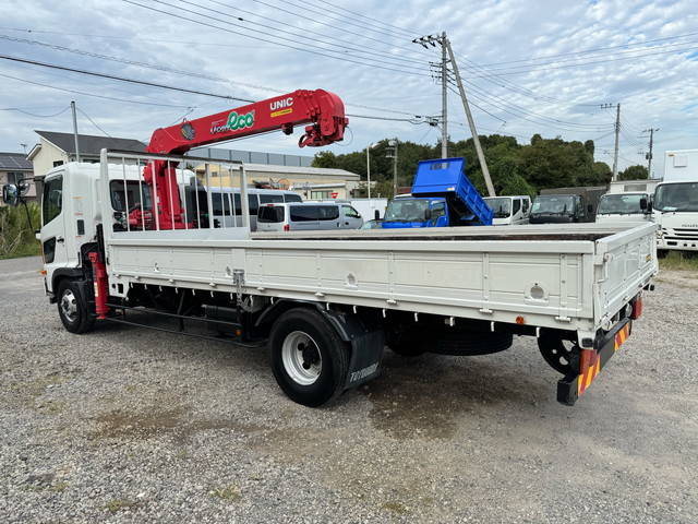 日野レンジャークレーン4段中型（4t）[写真05]