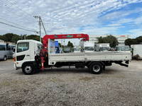 日野レンジャークレーン4段中型（4t）[写真10]