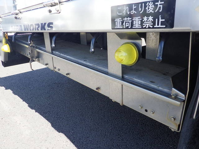 いすゞフォワードヒップリフター増トン（6t・8t）[写真13]