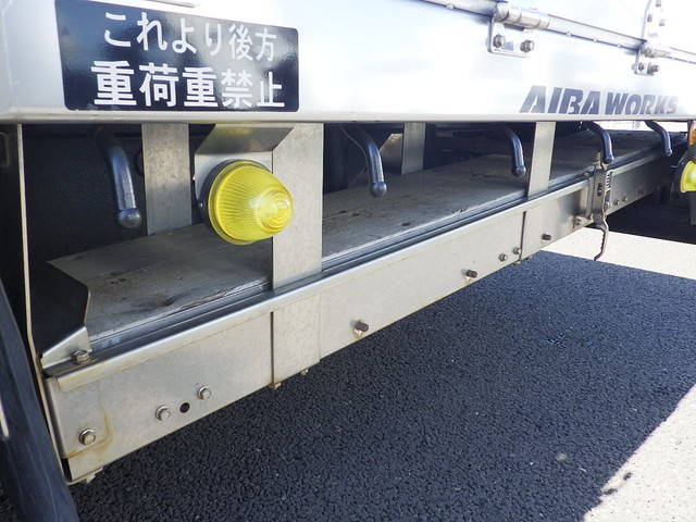 いすゞフォワードヒップリフター増トン（6t・8t）[写真14]