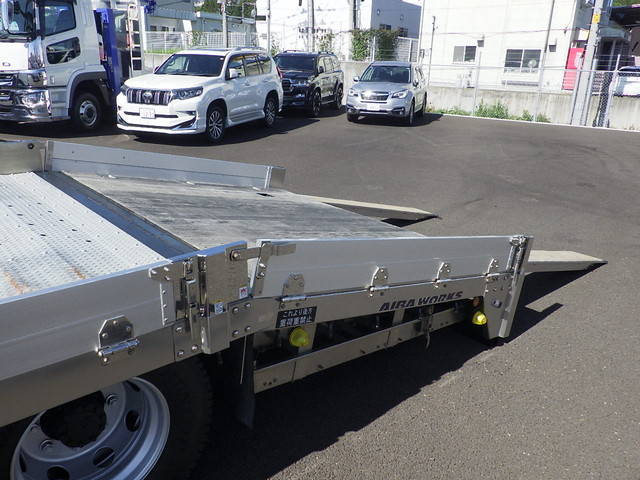 いすゞフォワードヒップリフター増トン（6t・8t）[写真19]