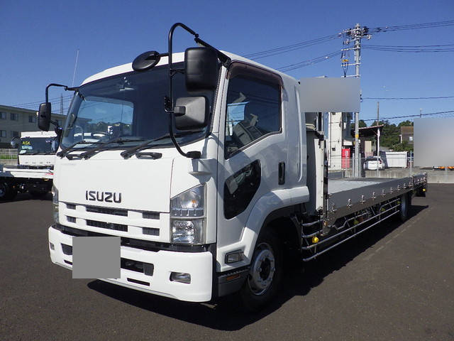 中古ヒップリフター いすゞ 栃木・山形・福島 フォワード（LKG-FTR90T2