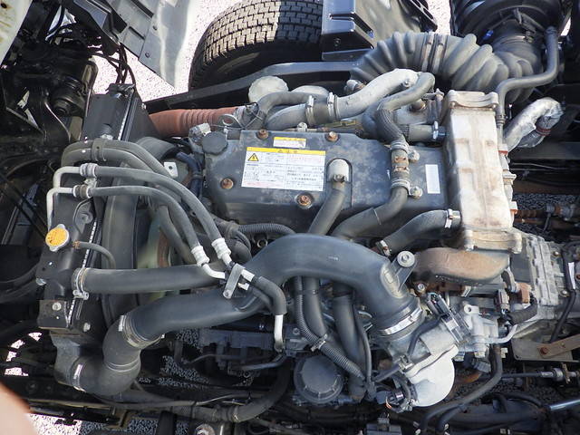 いすゞフォワードヒップリフター増トン（6t・8t）[写真35]