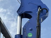 三菱ふそうファイターセルフクレーン4段増トン（6t・8t）[写真20]