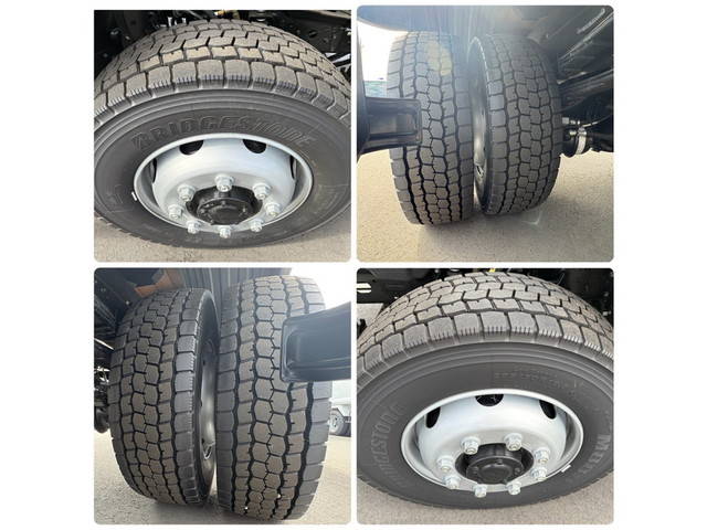 三菱ふそうファイターセルフクレーン4段増トン（6t・8t）[写真29]