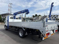 三菱ふそうファイターセルフクレーン4段増トン（6t・8t）[写真02]