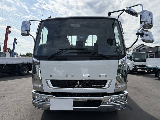 三菱ふそうファイターセルフクレーン4段増トン（6t・8t）[写真05]