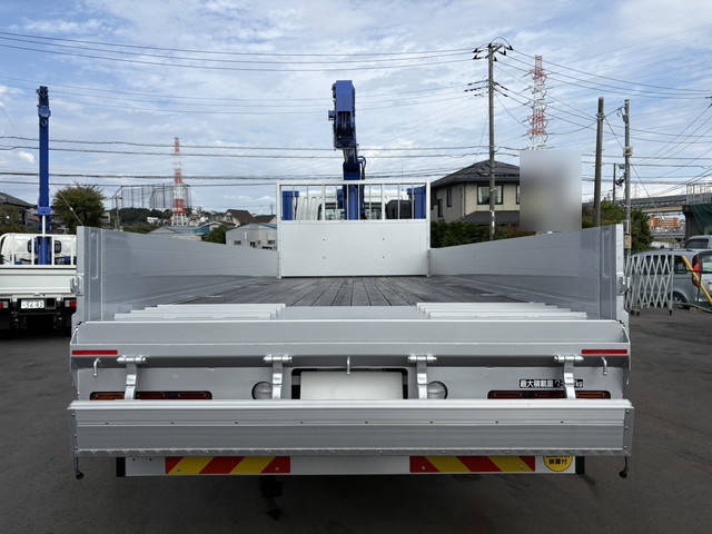 三菱ふそうファイターセルフクレーン4段増トン（6t・8t）[写真09]