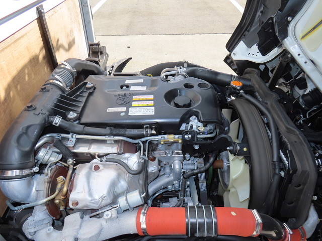 いすゞエルフ平ボディ小型（2t・3t）[写真13]