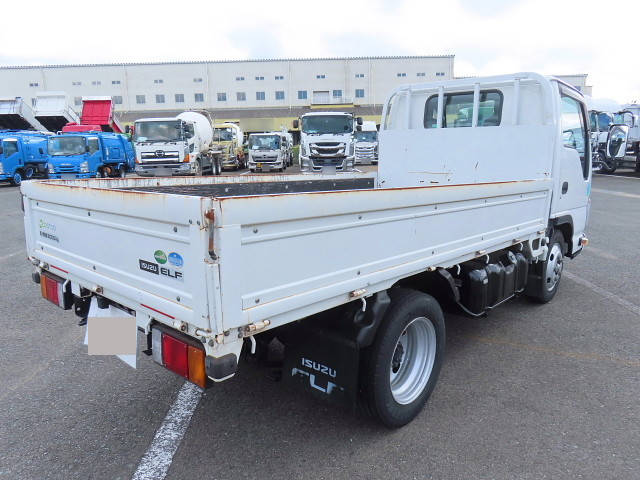 いすゞエルフ平ボディ小型（2t・3t）[写真02]