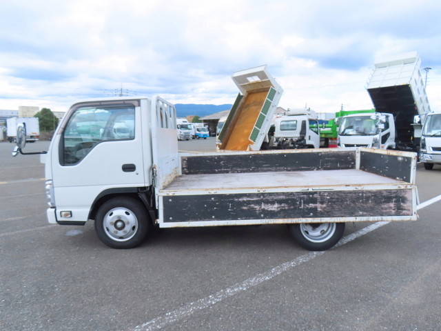 いすゞエルフ平ボディ小型（2t・3t）[写真23]