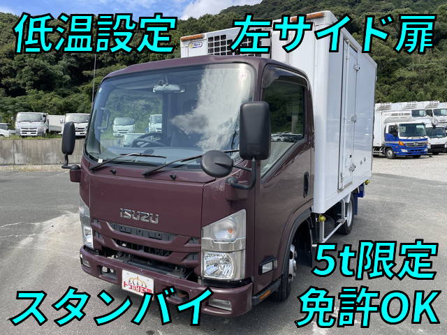 いすゞエルフ冷凍車（冷蔵車）小型（2t・3t）[写真01]