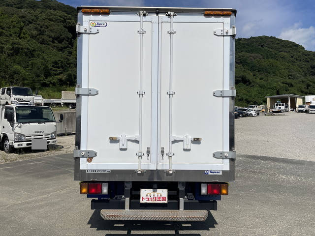 いすゞエルフ冷凍車（冷蔵車）小型（2t・3t）[写真11]