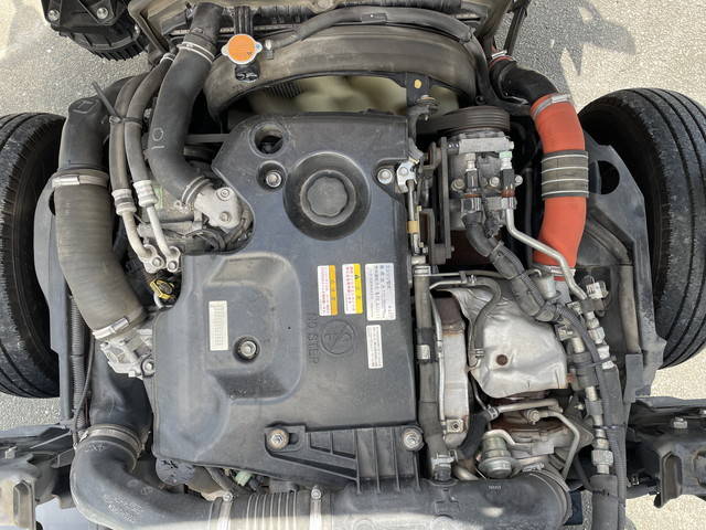 いすゞエルフ冷凍車（冷蔵車）小型（2t・3t）[写真30]