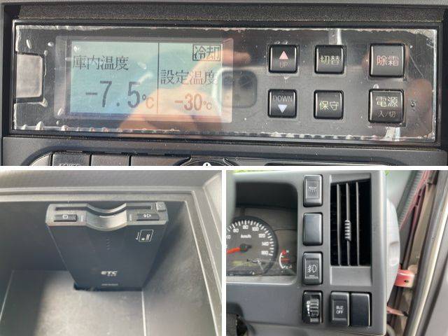 いすゞエルフ冷凍車（冷蔵車）小型（2t・3t）[写真39]