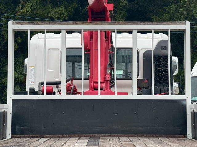 日野レンジャークレーン4段中型（4t）[写真10]