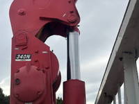 日野レンジャークレーン4段中型（4t）[写真16]