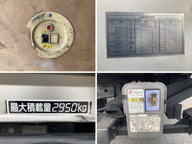 いすゞエルフパネルバン小型（2t・3t）[写真17]