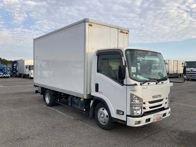 いすゞエルフパネルバン小型（2t・3t）[写真03]
