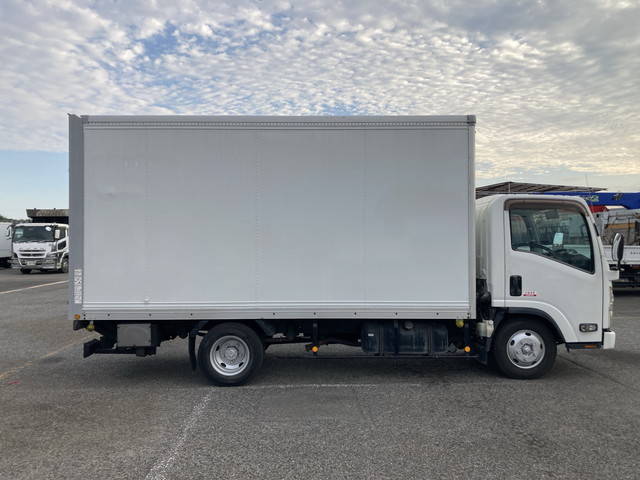 いすゞエルフパネルバン小型（2t・3t）[写真07]