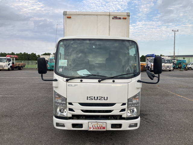 いすゞエルフパネルバン小型（2t・3t）[写真08]