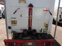 いすゞエルフバキュームカー小型（2t・3t）[写真13]