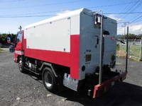 いすゞエルフバキュームカー小型（2t・3t）[写真02]