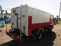 いすゞエルフバキュームカー小型（2t・3t）[写真04]