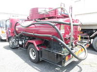 いすゞエルフバキュームカー小型（2t・3t）[写真02]