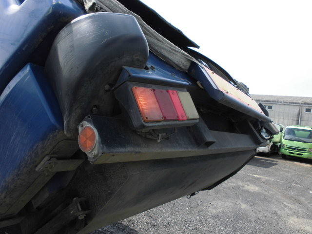 UDトラックスコンドルパッカー車（塵芥車）中型（4t）[写真15]