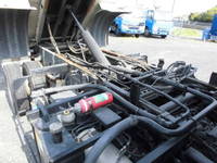 三菱ふそうファイターパッカー車（塵芥車）中型（4t）[写真12]