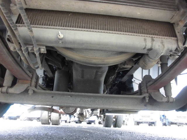 三菱ふそうファイターパッカー車（塵芥車）中型（4t）[写真18]