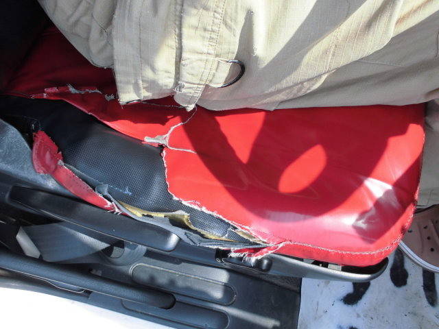 三菱ふそうファイターパッカー車（塵芥車）中型（4t）[写真27]