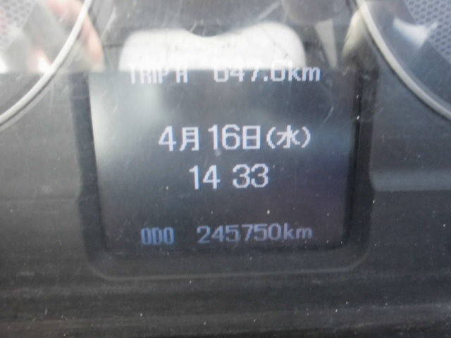 三菱ふそうファイターパッカー車（塵芥車）中型（4t）[写真28]