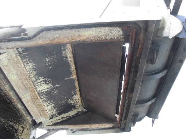 三菱ふそうファイターパッカー車（塵芥車）中型（4t）[写真08]