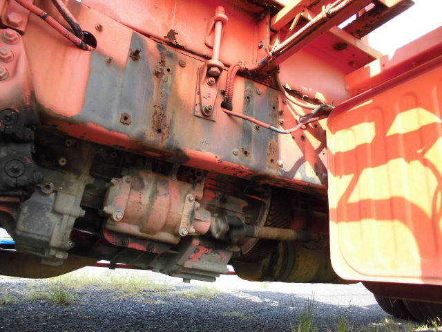 三菱ふそうスーパーグレートコンテナ専用車大型（10t）[写真20]