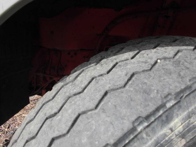 三菱ふそうスーパーグレートコンテナ専用車大型（10t）[写真21]