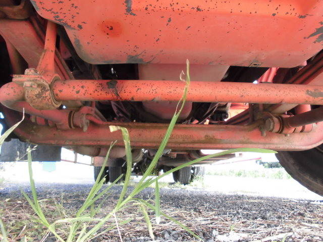 三菱ふそうスーパーグレートコンテナ専用車大型（10t）[写真22]